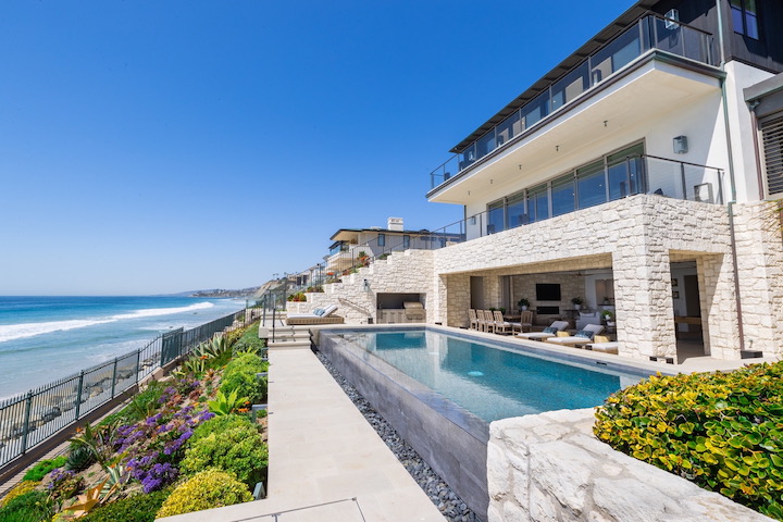 Monarch Beach Front Homes For Sale